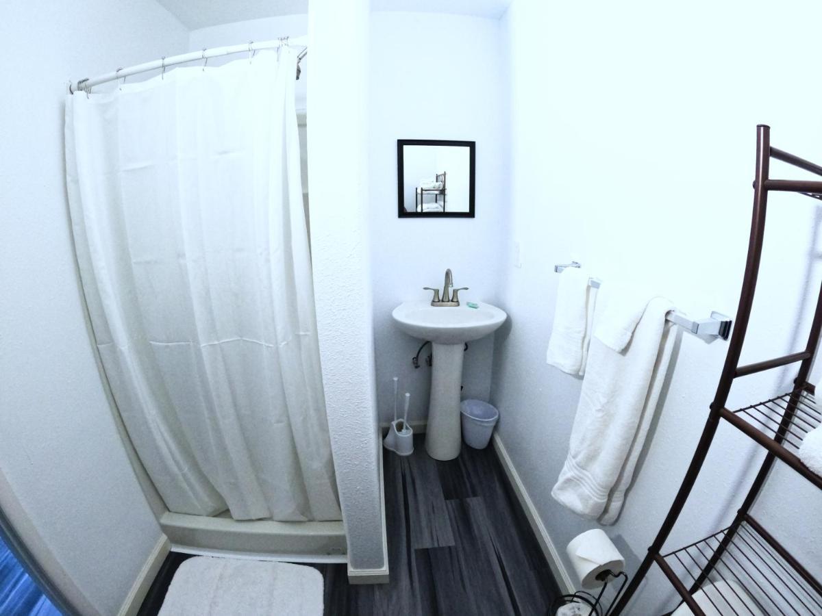 #1 New! Couples Getaway Self Checkin Studio Apt Keaau Esterno foto