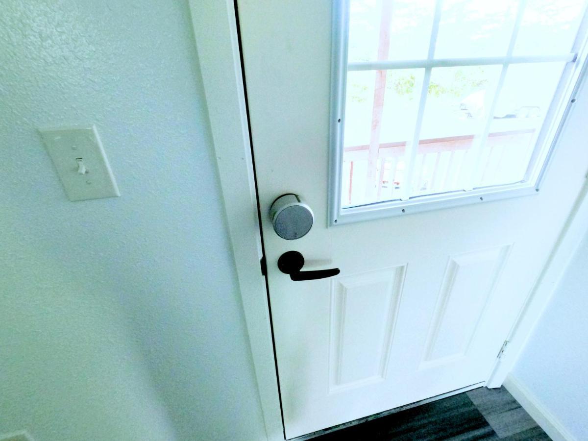 #1 New! Couples Getaway Self Checkin Studio Apt Keaau Esterno foto