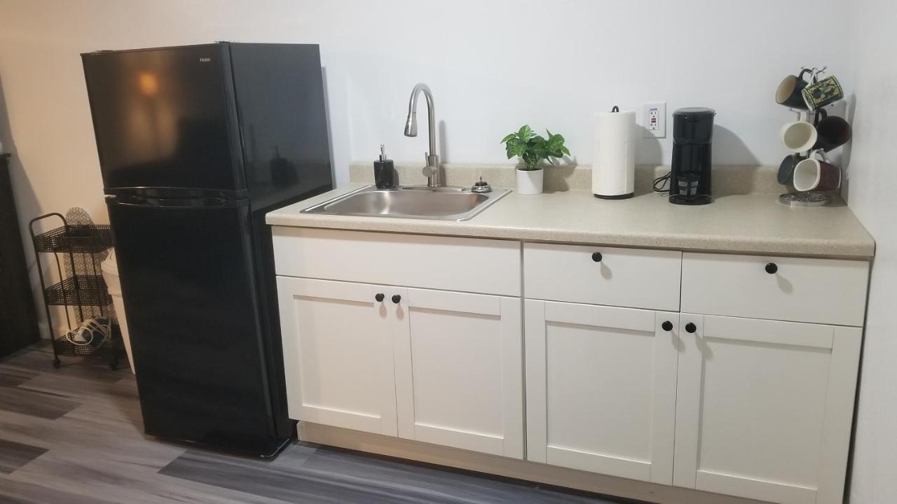 #1 New! Couples Getaway Self Checkin Studio Apt Keaau Esterno foto