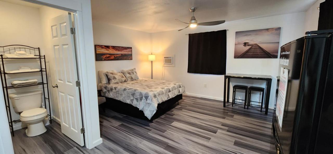 #1 New! Couples Getaway Self Checkin Studio Apt Keaau Esterno foto