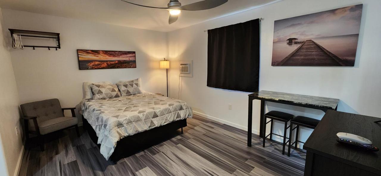 #1 New! Couples Getaway Self Checkin Studio Apt Keaau Esterno foto