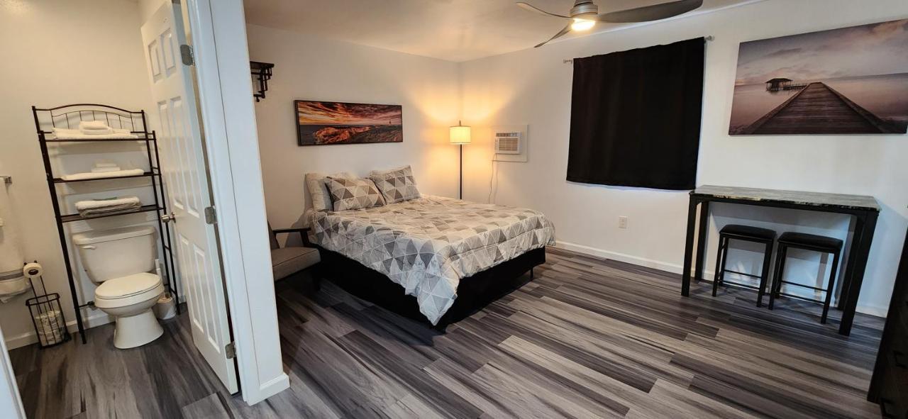 #1 New! Couples Getaway Self Checkin Studio Apt Keaau Esterno foto
