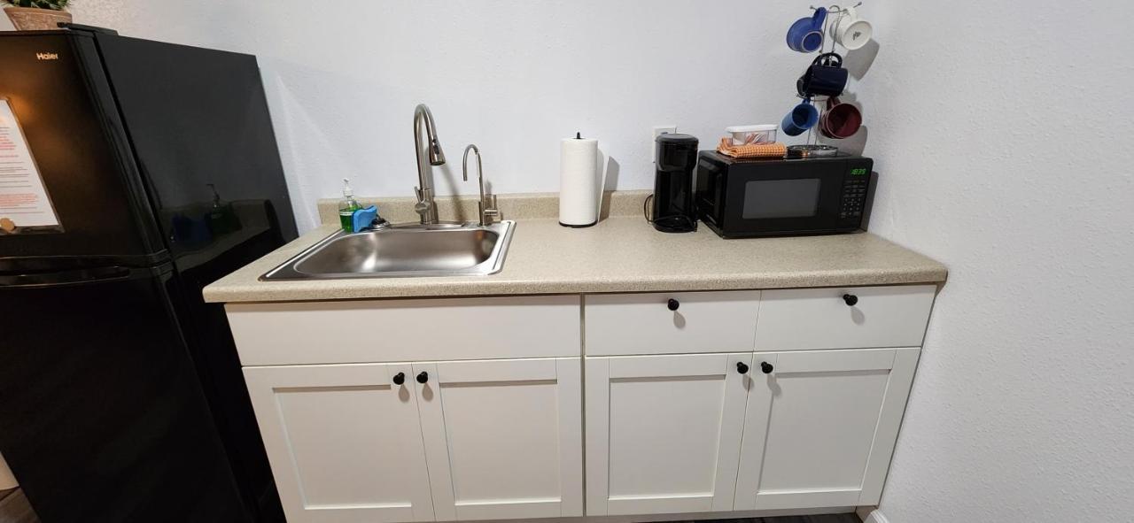 #1 New! Couples Getaway Self Checkin Studio Apt Keaau Esterno foto