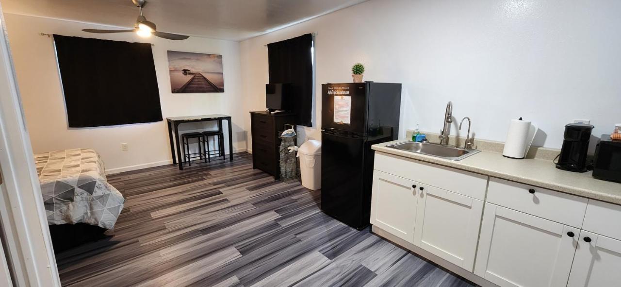 #1 New! Couples Getaway Self Checkin Studio Apt Keaau Esterno foto