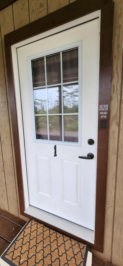 #1 New! Couples Getaway Self Checkin Studio Apt Keaau Esterno foto